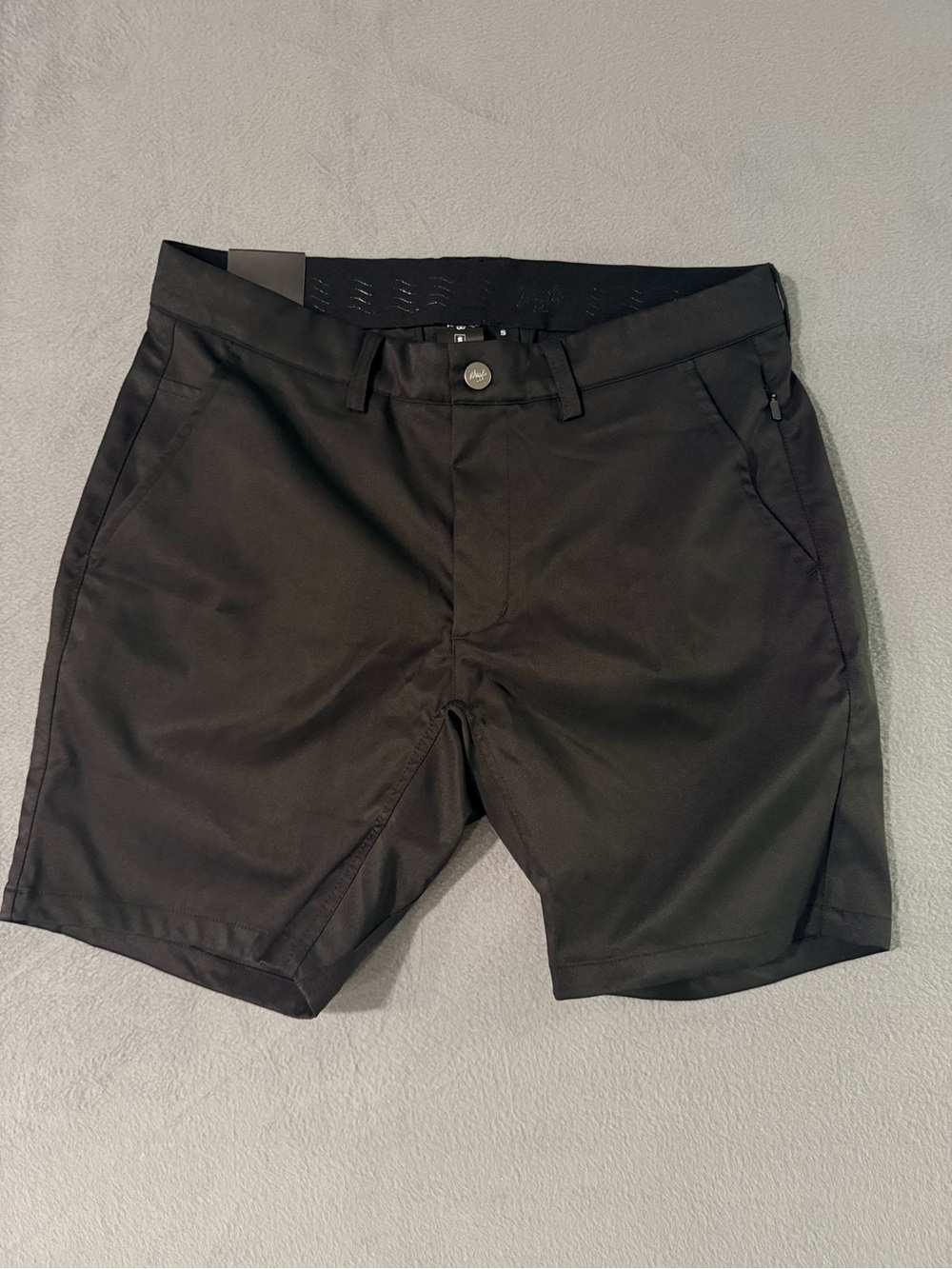 Waggle - Men's Onyx Ace Shorts